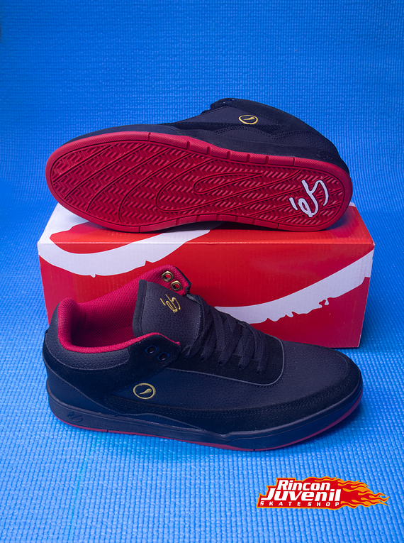 Zapatillas Es  Stylus Mid