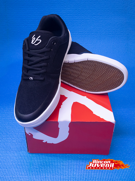 Zapatillas Es Swift 1.5 Black/noir White Black Gum