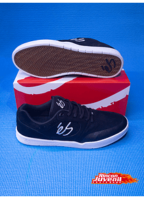 Zapatillas Es Swift 1.5 Black/noir White Black Gum