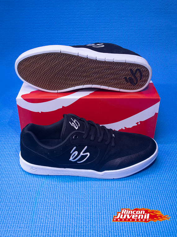 Zapatillas Es Swift 1.5 Black/noir White Black Gum