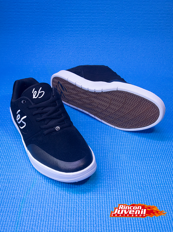 Zapatillas Es Swift 1.5 Black/noir White Black Gum