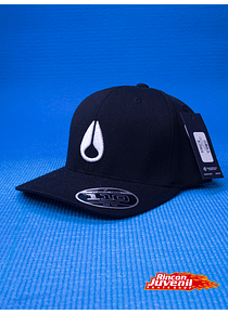 Gorro Nixon Logo flexfit Tech  Snapback