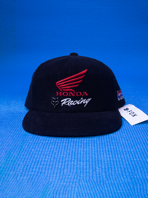 Gorro Fox Honda Racing  Snapback 