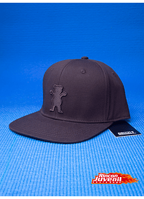 Gorro Grizzly  Og Bear Brown Brown  Snapback 