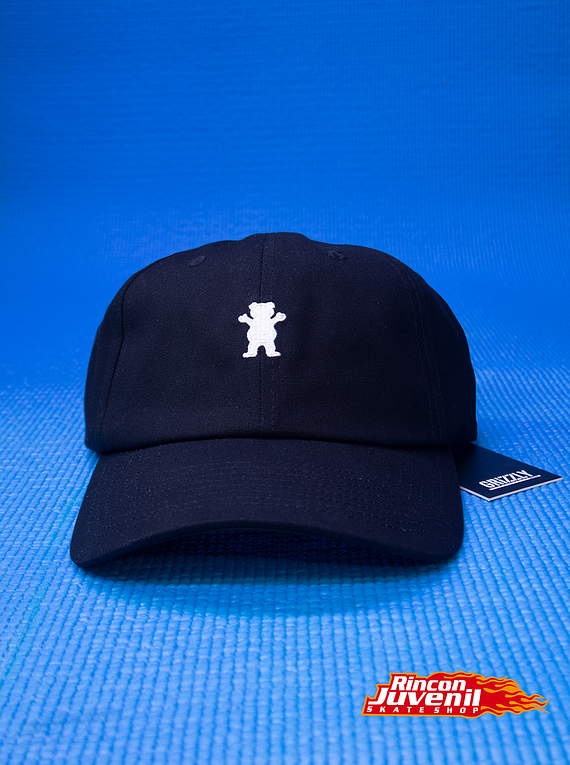 Gorro Grizzly Og Bear Mini dad hay