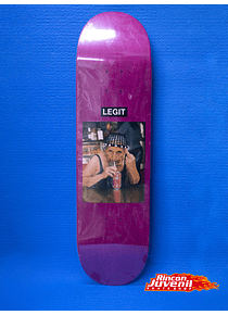 Tabla Legit "F*ck Off Diet Coke" Medida 8.5