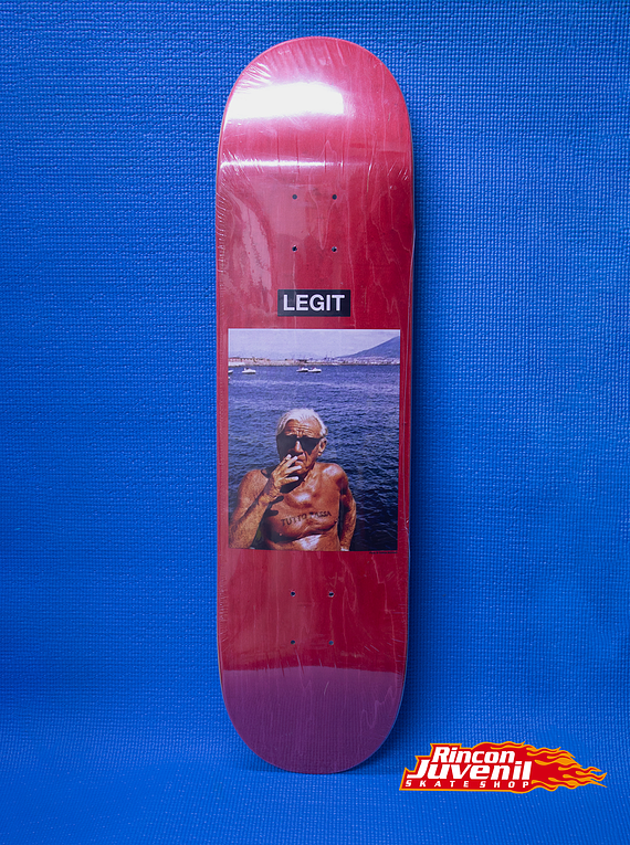 Tabla Legit  Tutto Passa Medida 8.125