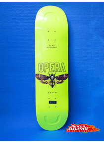 Tabla Opera Clay Creiner  Medida 8.25