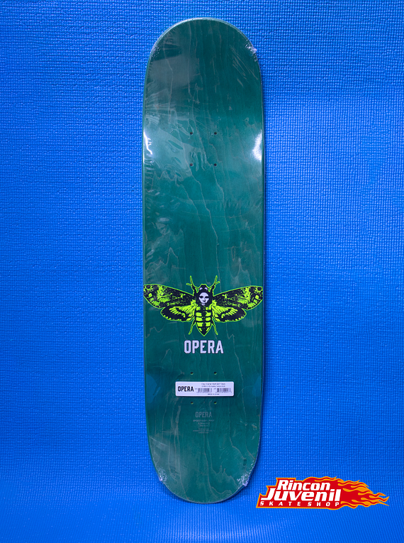 Tabla Opera Clay Creiner  Medida 8.25