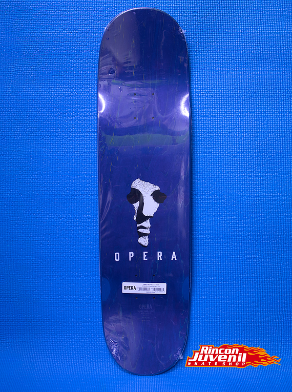 Tabla Skate Opera Nassim Buried Medida 8.375