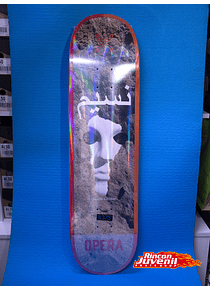Tabla Skate Opera Nassim Buried Medida 8.375