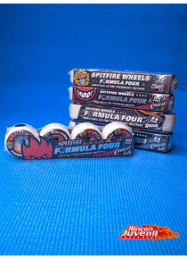 Ruedas Spitfire Conical Full 54mm F4 101 DU.