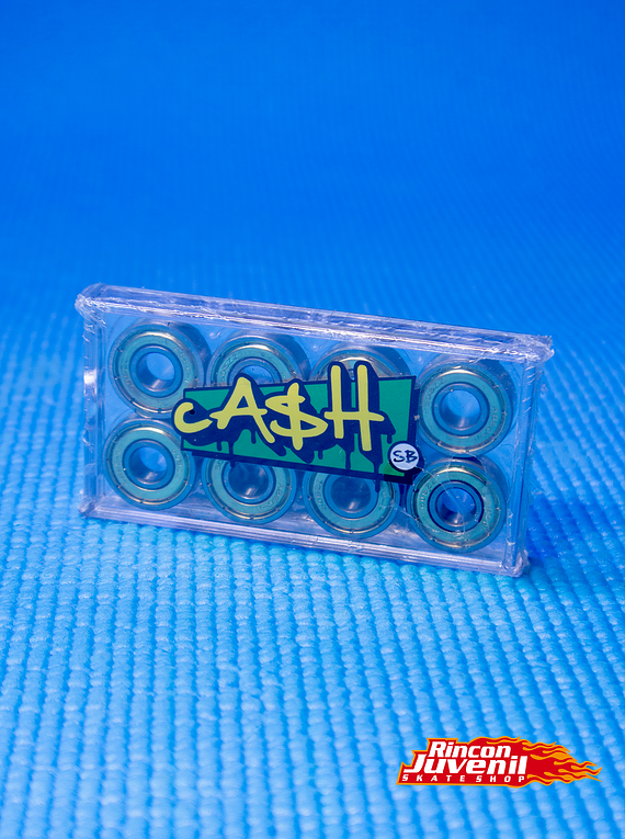 Rodamientos Cash ABEC 11