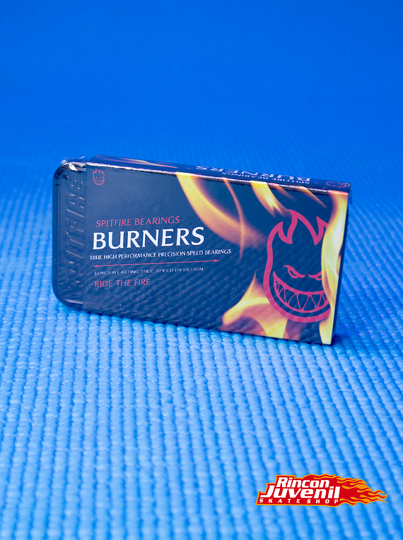 Rodamientos Spitfire Burners ABEC 7