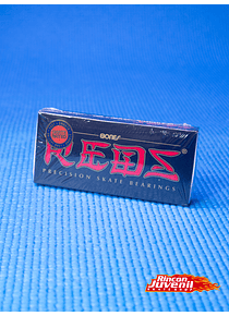 Rodamientos Reds ABEC 7
