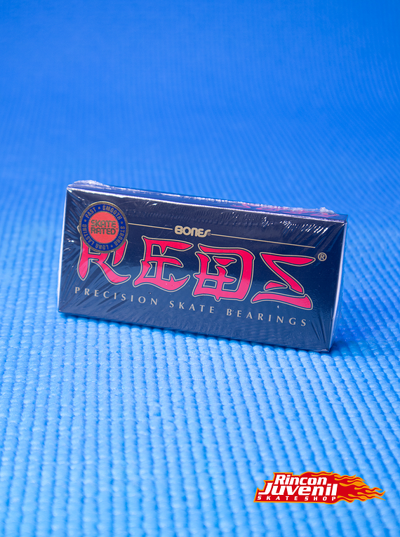 Rodamientos Reds ABEC 7