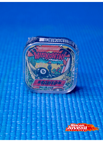 Rodamientos  Bronson G3 Erick  Winkowski Mush Room Pro