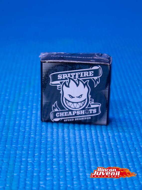 Rodamientos Spitfire Cheapshots ABCE 5