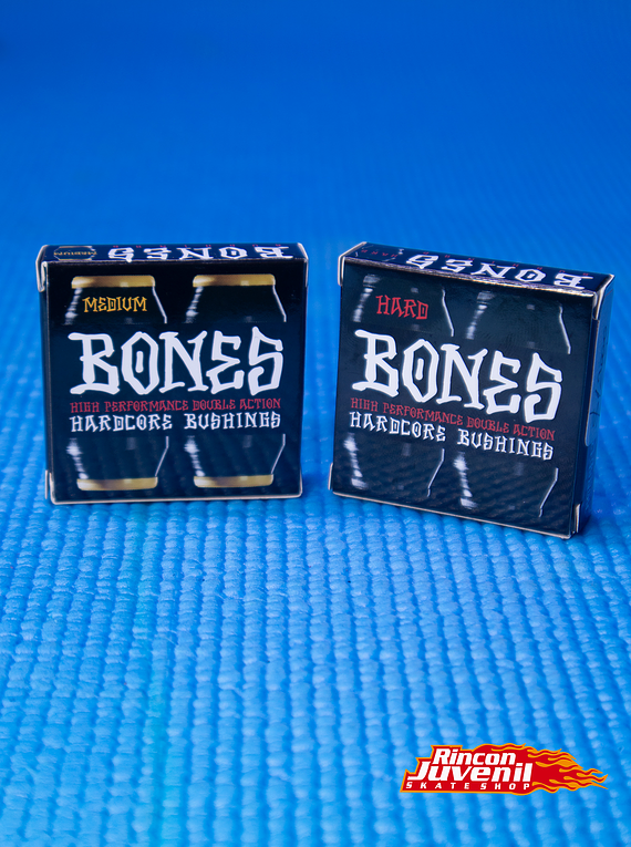 Bushings Bones Medium y Hard 91 a DU