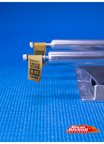 Truck Slappy ST1 Inverted Hollow Light 