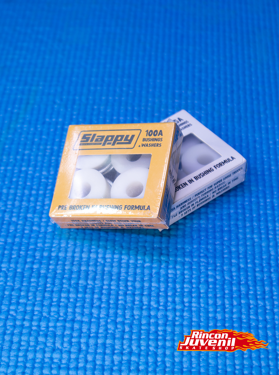 Bushings Slappy 85A y 100A DU.