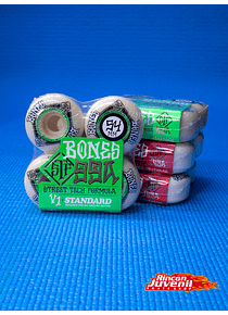 Ruedas Bones Street Tech  Formula Standard 99a