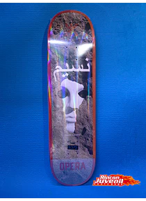 Tabla Skate Opera Nassim Buried Medida 8.375
