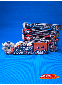 Ruedas Spitfire  Radial Full F4 54mm DU 99