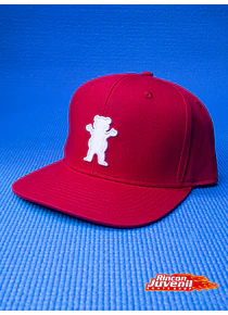 Gorro Grizzly Og Bear Snapback