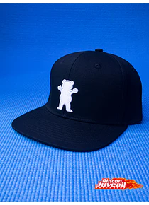 Gorro Grizzly  Og Bear Snapback 