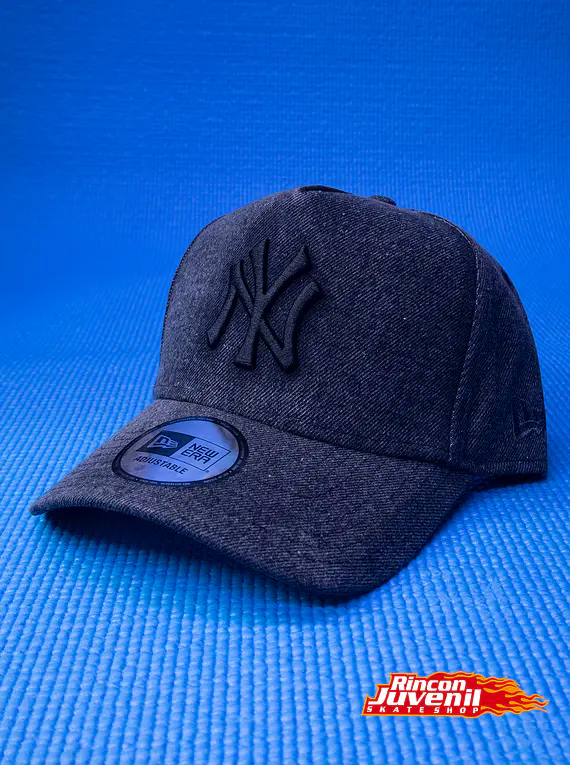 Gorro New Era New York Denin Eframe