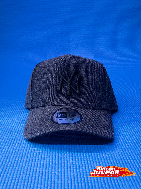 Gorro New Era New York Denin Eframe