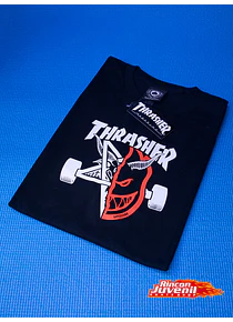 Polera Thrasher X Spitfire Burn 