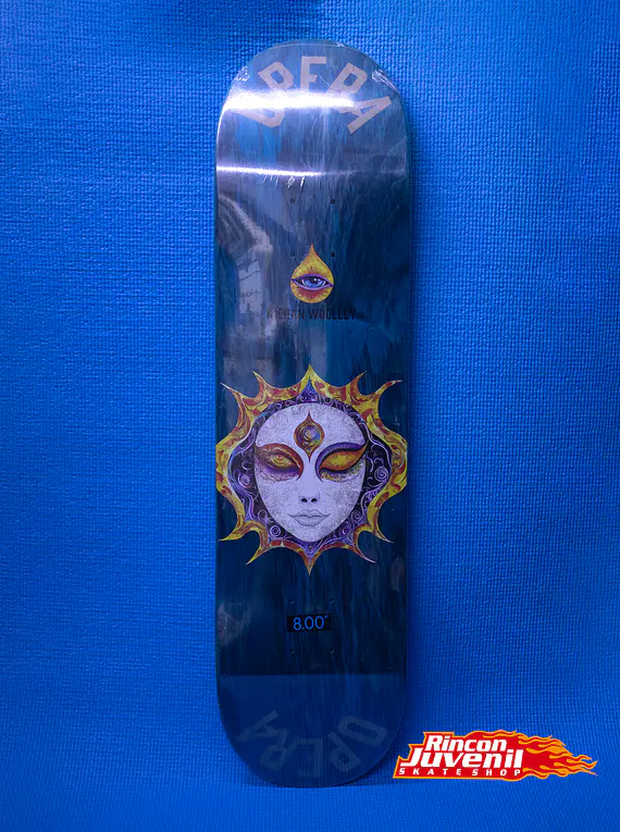 Tabla Skate Opera Kieran Woolley 