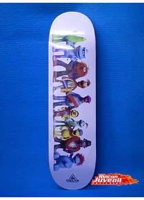 Tabla Delta By Muppets 8.25