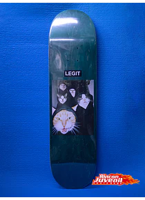 Tabla Skate Legit Cat Gang