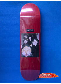 Tabla Legit Cat Gang Red 8.25