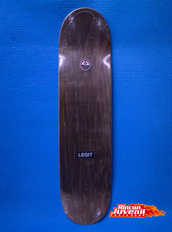 Tabla Legit Cat Gang Red 8.25
