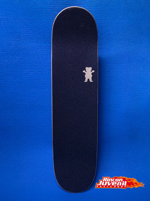 Skate Completo Grizzly Rolling Deep 8.0