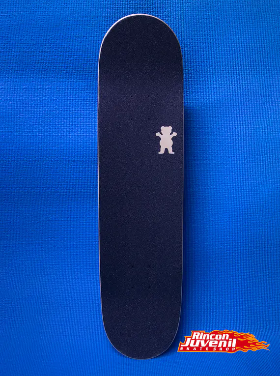 Skate Completo Grizzly  Kinkingback 8.0