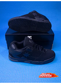 Zapatillas Dc Shoes  Comand Blk/ Blk