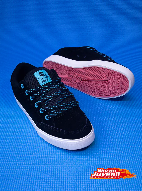 Zapatillas Circa AL 50  Black  Breeze