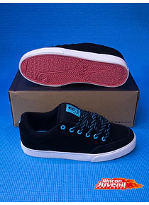 Zapatillas Circa AL 50  Black  Breeze