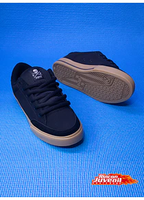 Zapatillas Circa AL 50 Black /Gum