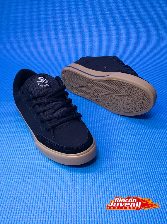 Zapatillas Circa AL 50 Black /Gum