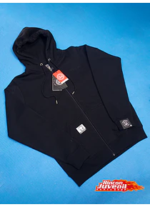 Poleron Spitfire  Full Zipper Gripe