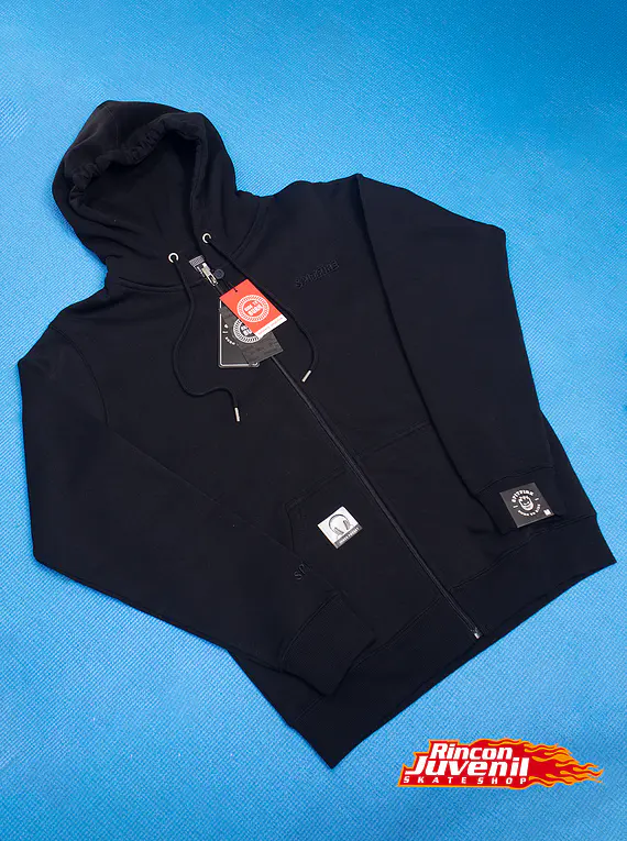 Poleron Spitfire  Full Zipper Gripe