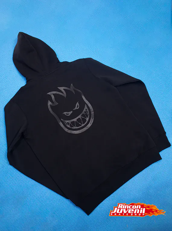 Poleron Spitfire  Full Zipper Gripe
