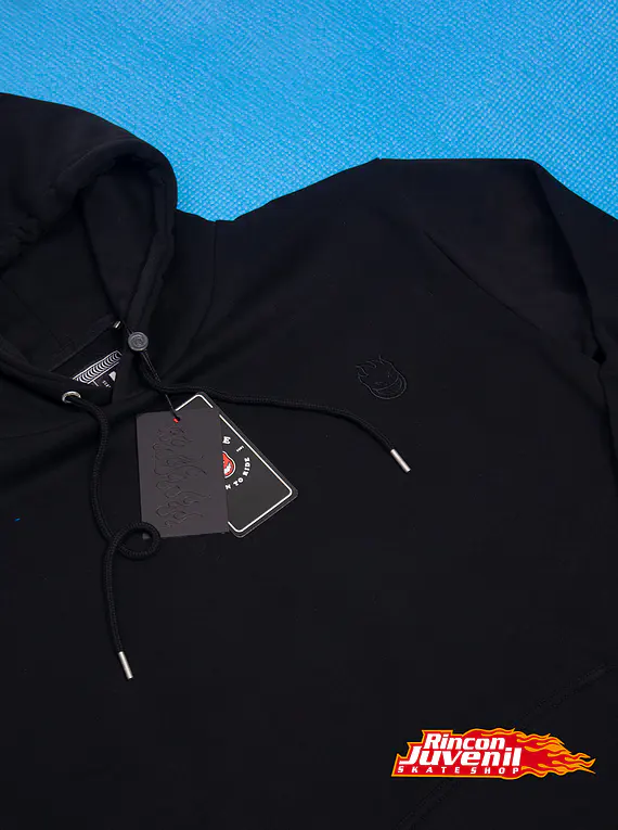 Poleron Spitfire  Hoodie Overdized