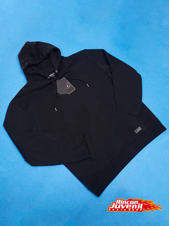 Poleron Spitfire  Hoodie Overdized
